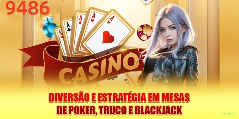 Imagem promocional da experiência de game da cunbet