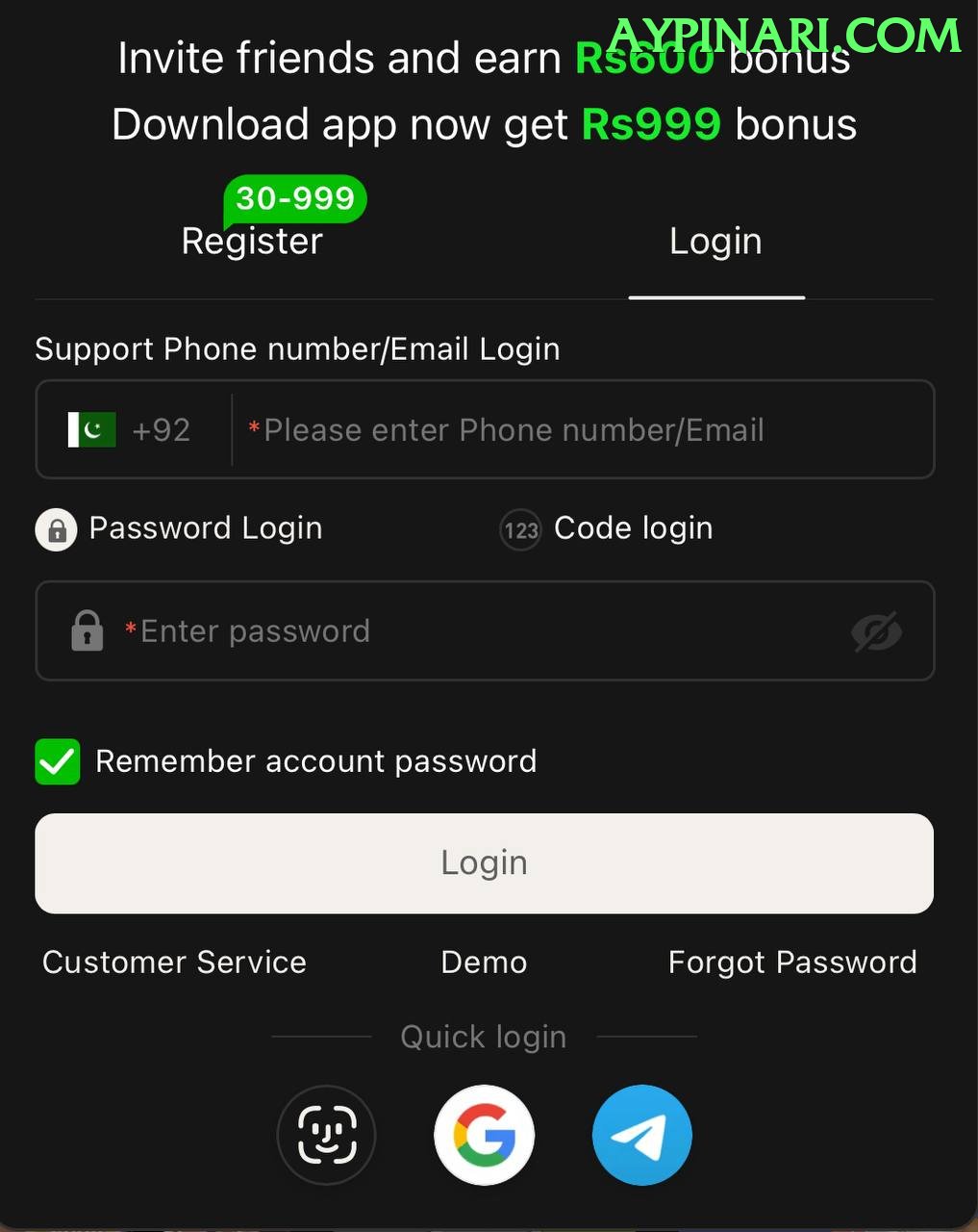 One21 Slots Pakistan